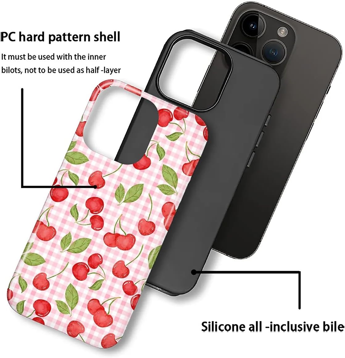 Detalle 2 de iPhone 16 Pro Case