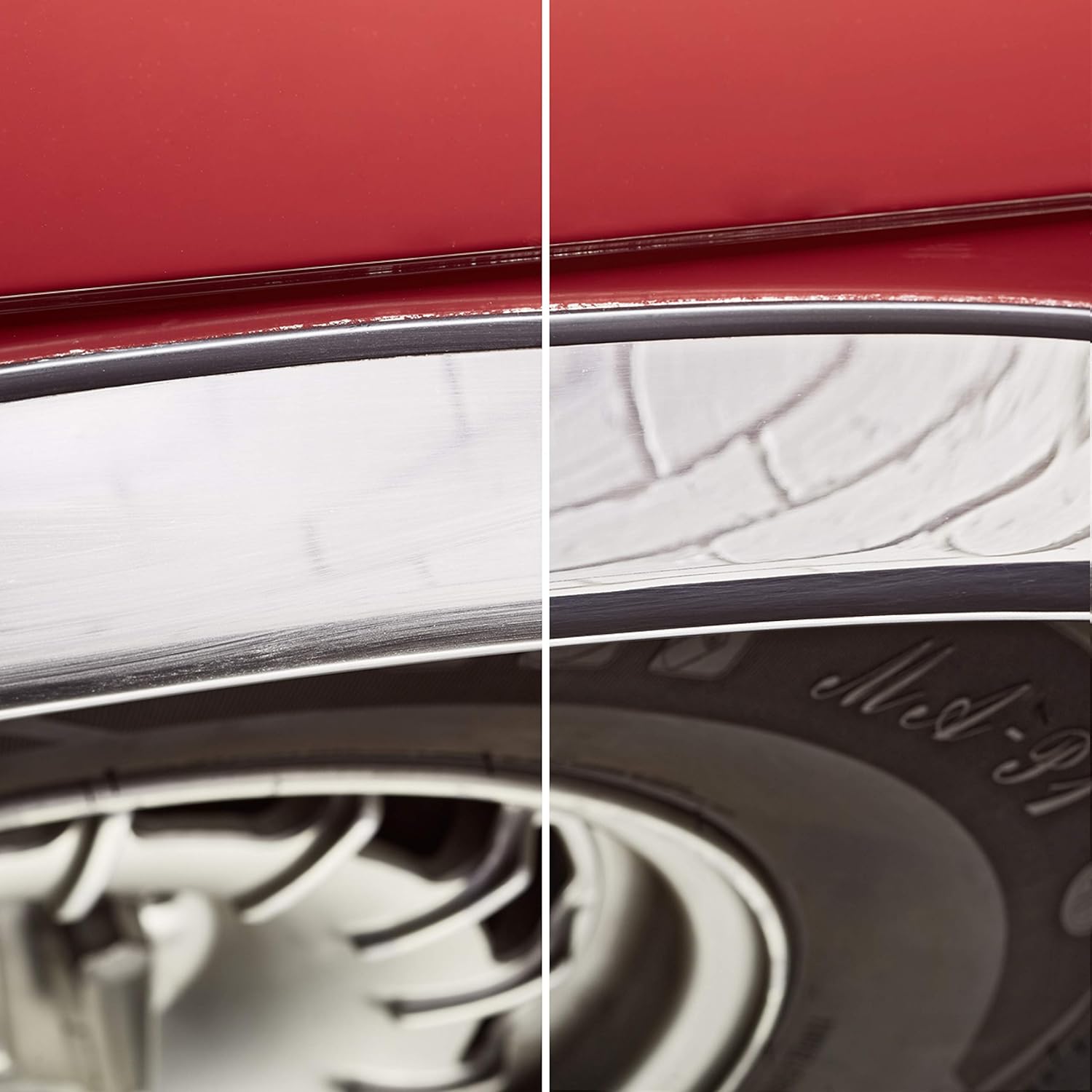 Thumbnail 5 de SONAX Chrom+AluPaste (75 ml) – Polierpaste zur Beseitigung von Korrosion, angelaufenen und blinden Stellen