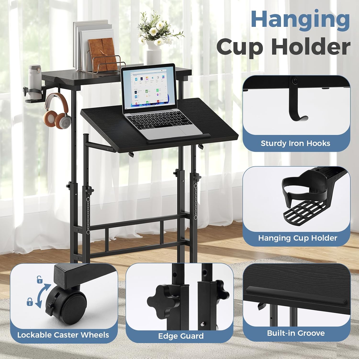 Detalle de DUMOS Standing Desk