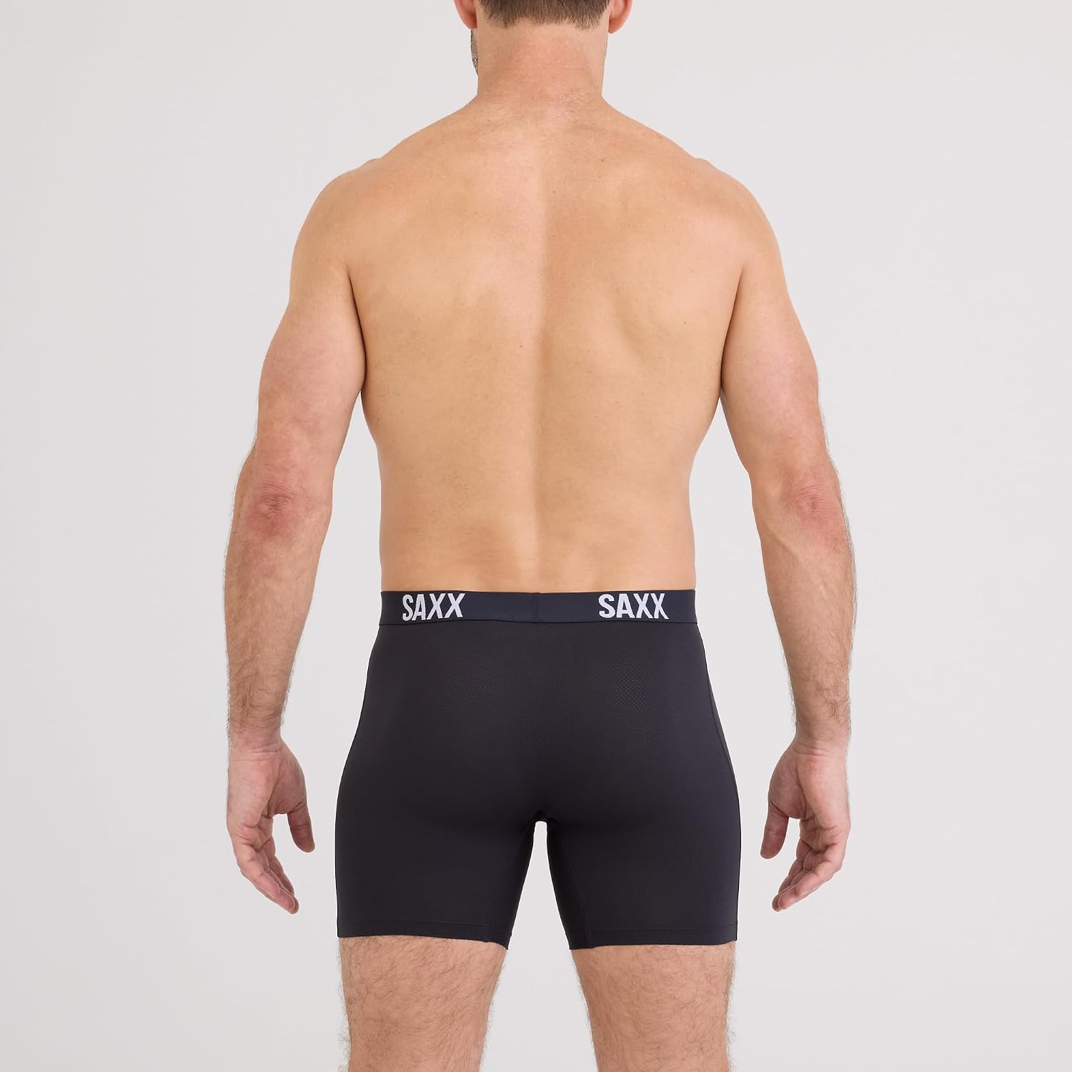 Detalle de SAXX Men's Mesh Boxer Briefs 3-Pack