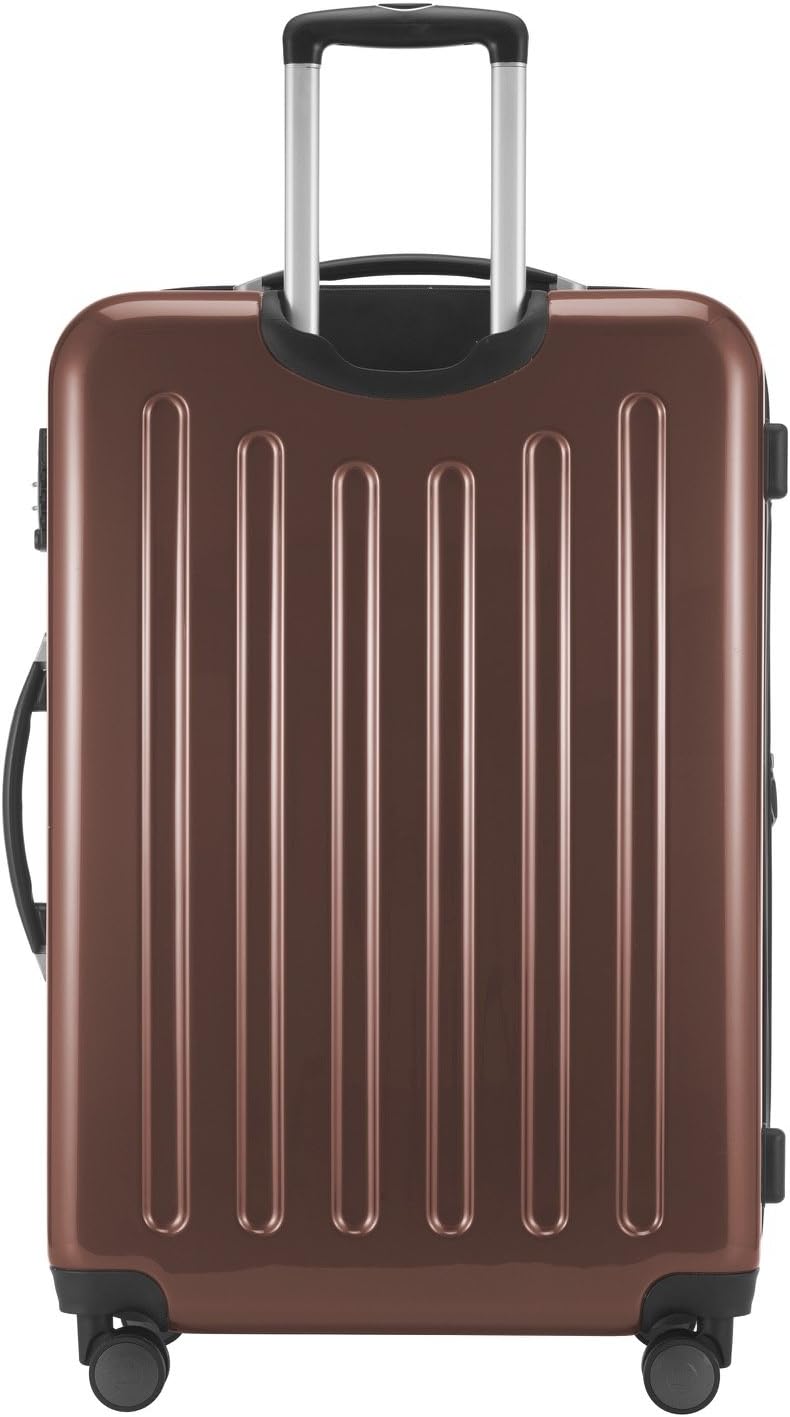 Detalle de Hauptstadtkoffer Alex Valise 75 cm (L) – Valise rigide 119 L, TSA