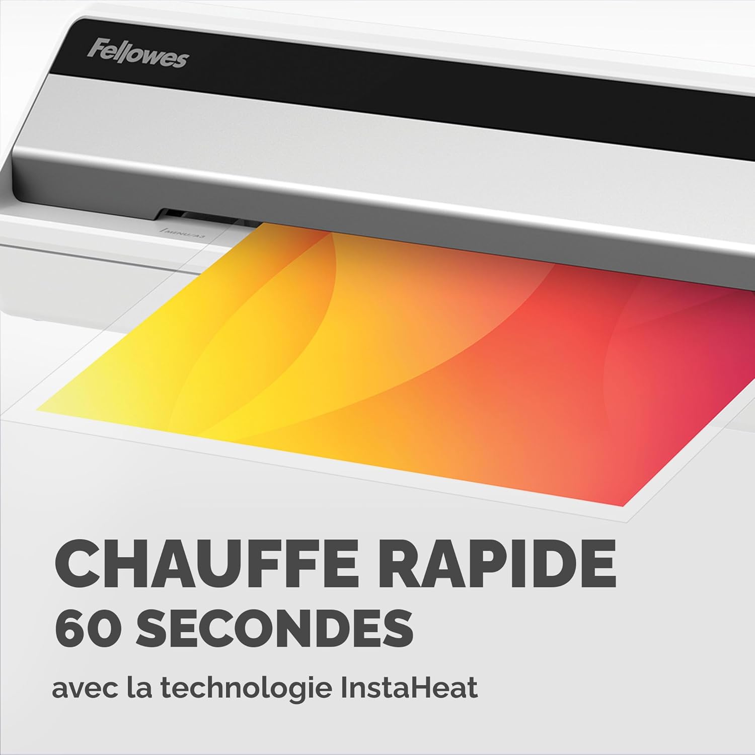 Thumbnail 1 de Fellowes Saturn 3I A3 plastifieuse A3