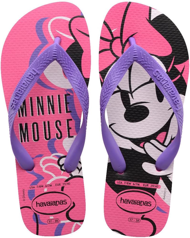 Thumbnail 5 de Havaianas Top Disney (Mini Me) Infradito Unisex Bambini e Ragazzi – Colore Blu