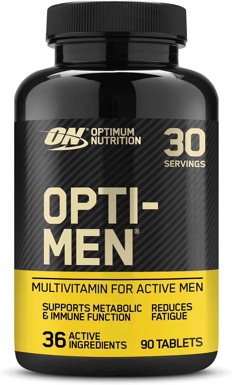 Detalle de Optimum Nutrition Opti-Men Multivitamin 90 Tabletten