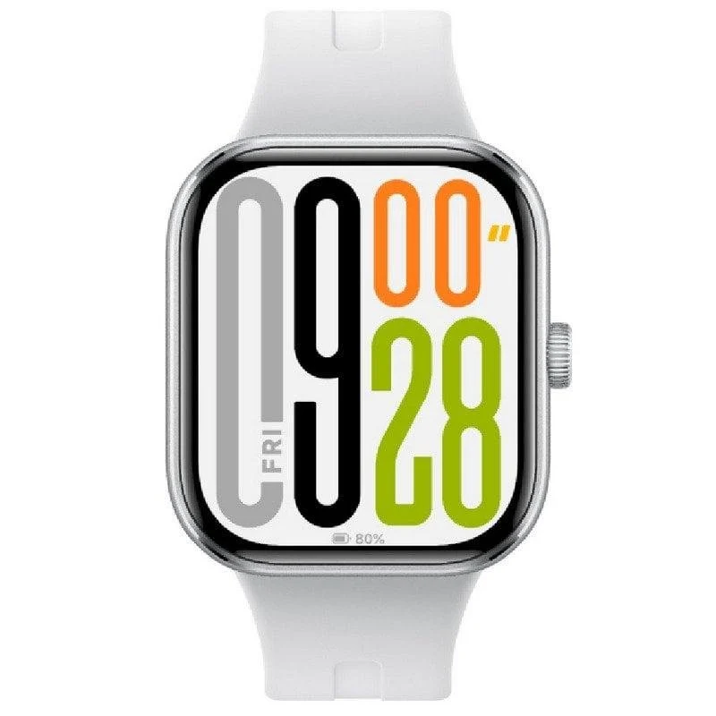 Detalle de Xiaomi Redmi Watch 5 Gris Plata