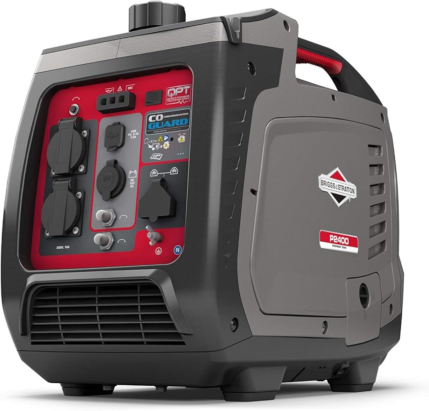Thumbnail 1 de Briggs & Stratton PowerSmart P2400 Generador Inverter ⚡