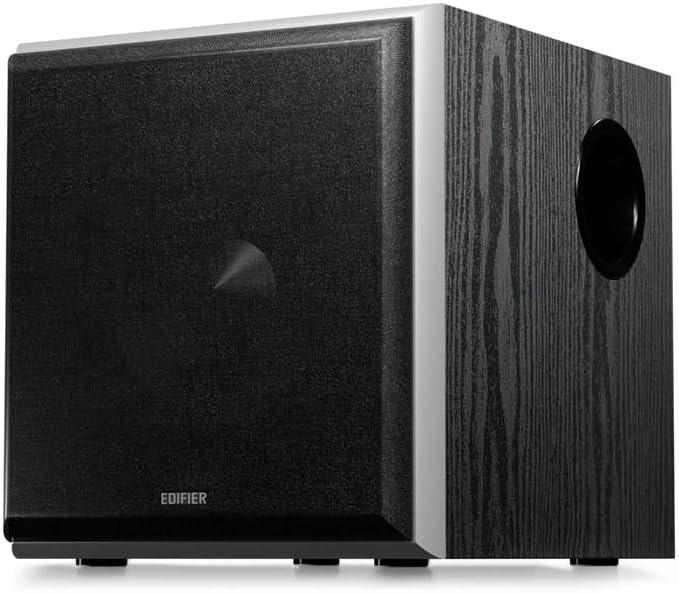Detalle de Edifier T5 AKTIV-SUBWOOFER