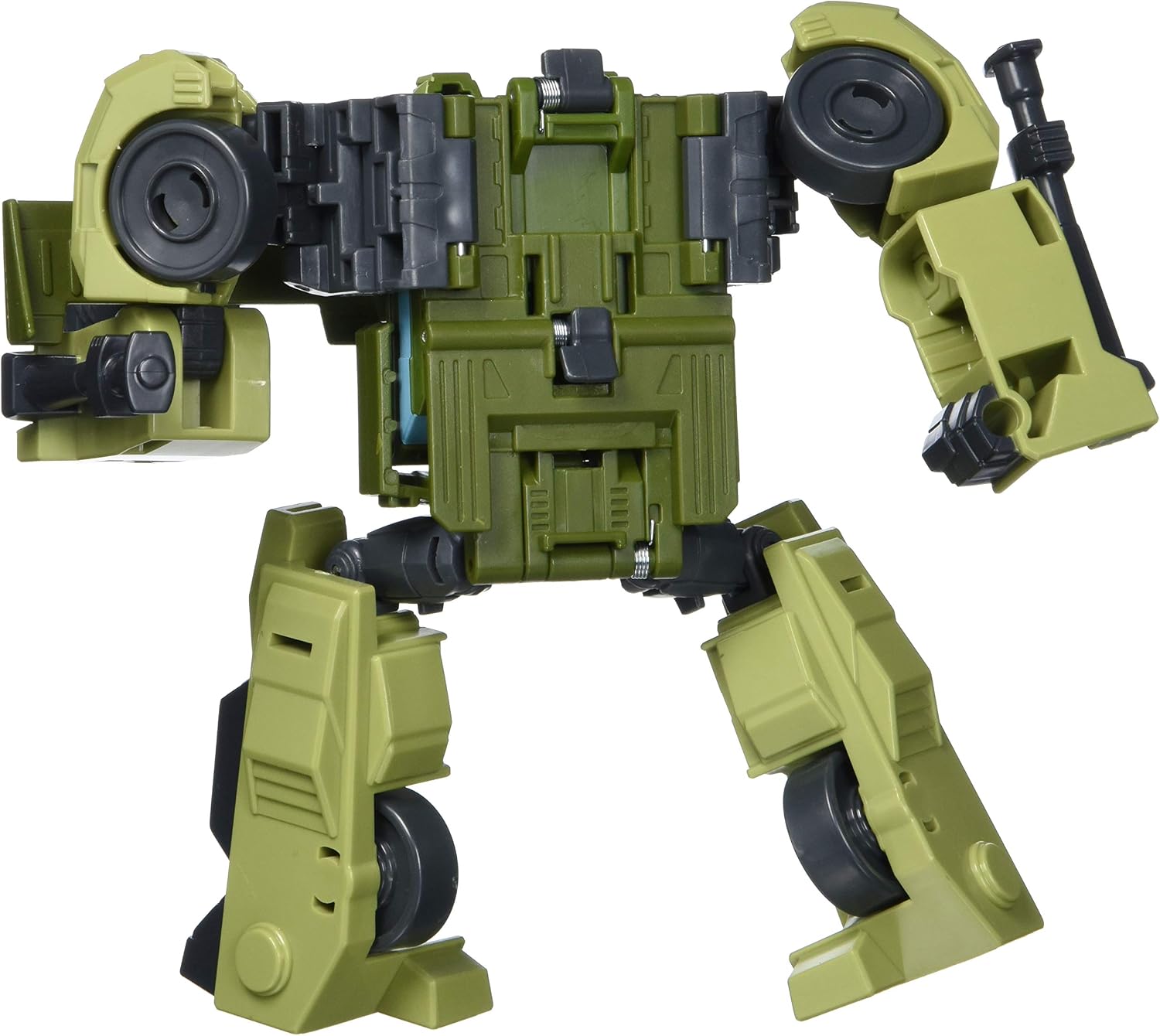 Thumbnail 2 de Hasbro Transformers Cyberverse ラックンルイン エネルゴンアーマーアップフィギュア
