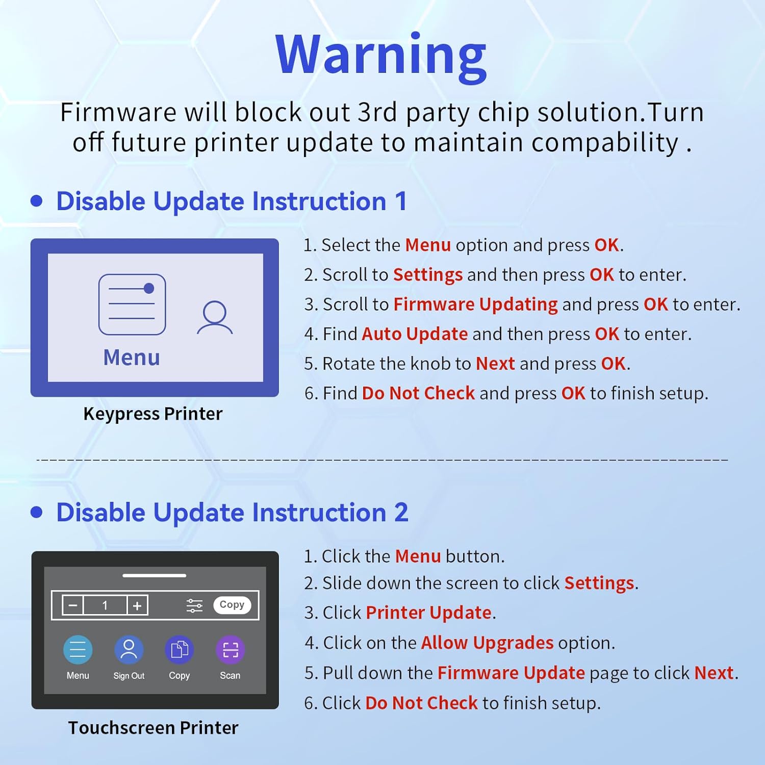 Thumbnail 5 de HP 218A Compatible Toner 4-Pack, High Yield 🖨️