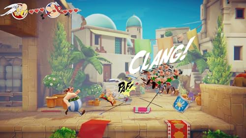 Thumbnail 4 de Asterix & Obelix - Mission Babylon PS5