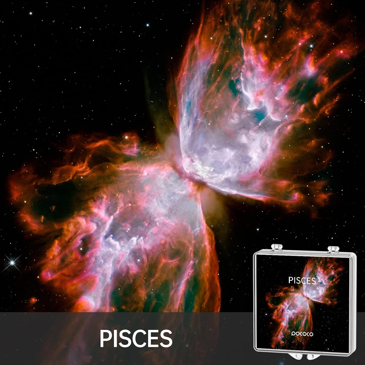 Detalle 2 de Konstellation B Scheiben für POCOCO Galaxy Projector 5K