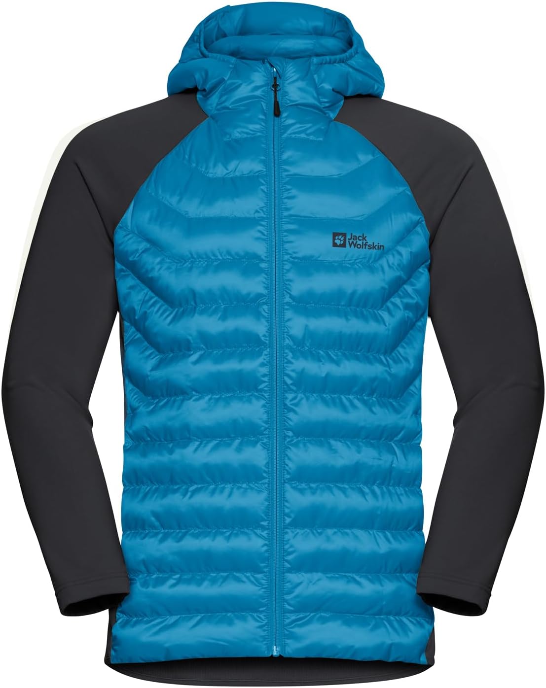 Detalle 2 de Jack Wolfskin Routeburn Pro Hybrid M Softshelljacke