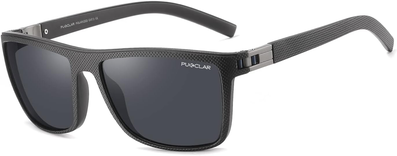 Thumbnail 4 de PUKCLAR Polarised Sports Sunglasses for Driving 😎