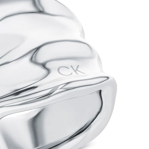 Thumbnail 1 de Bague Calvin Klein femmeacier inoxidable