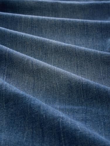 Detalle de TOM TAILOR Alexa Straight Jeans für Damen in Dark Stone Wash