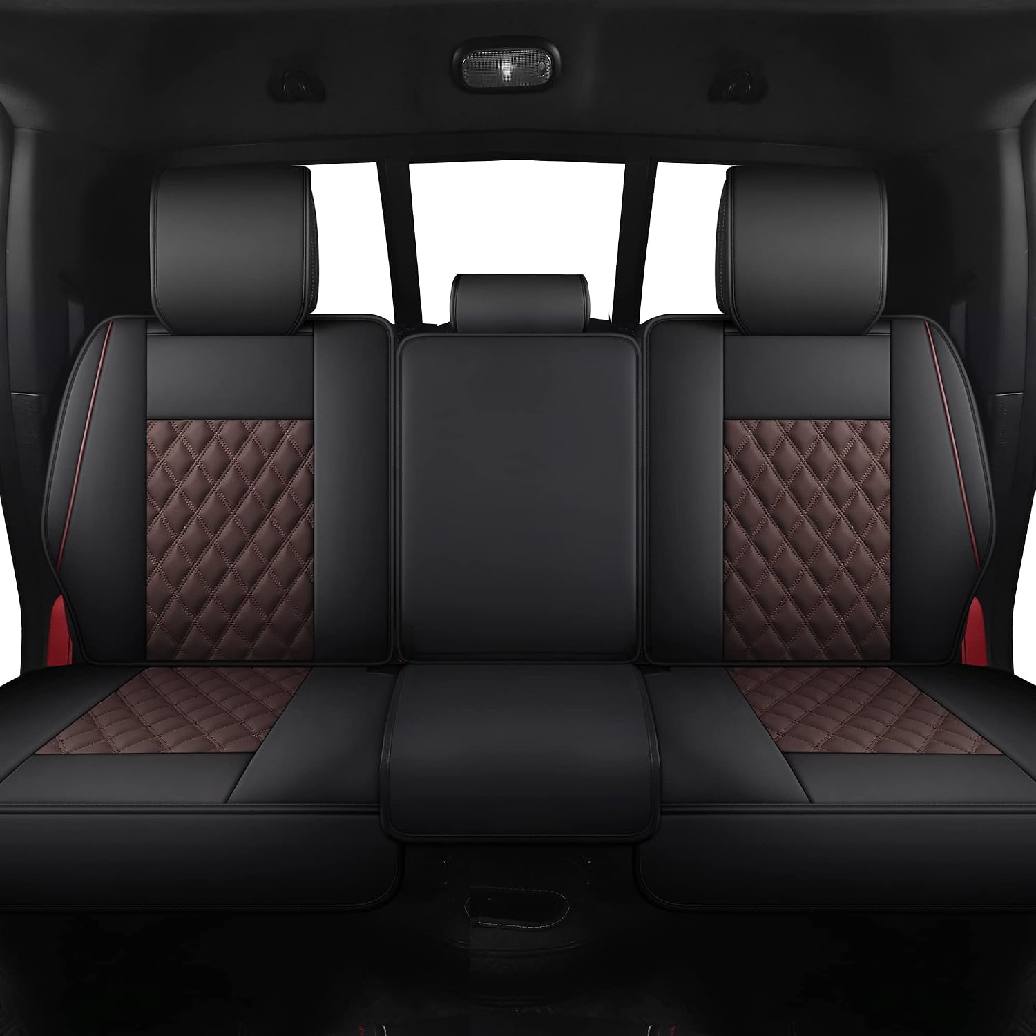 Detalle 1 de JOJOBAY Car Seat Covers 2009-2025