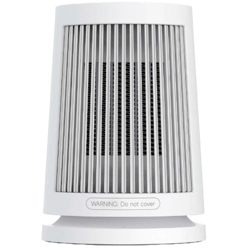 Detalle de Xiaomi Desktop Heater 600W calefactor cerámico blanco
