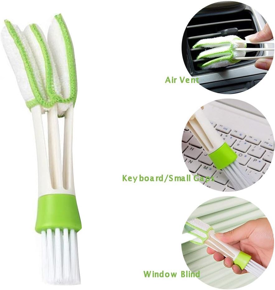 Detalle 1 de Long Bottle Brush 17 in bendable cleaner