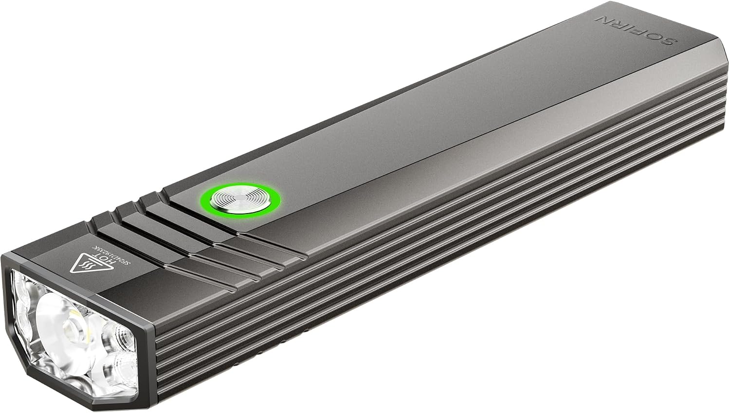 Detalle de Sofirn ST1 torcia LED 1500 lm Type-C