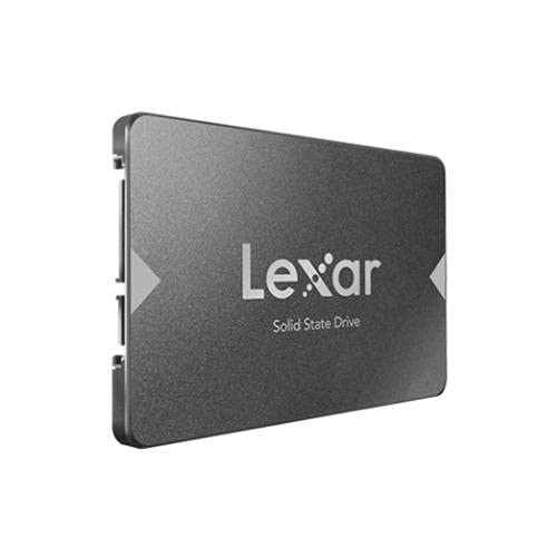 Detalle 2 de Lexar NS100 512GB: SSD 2,5" SATA III a stato solido per notebook e PC