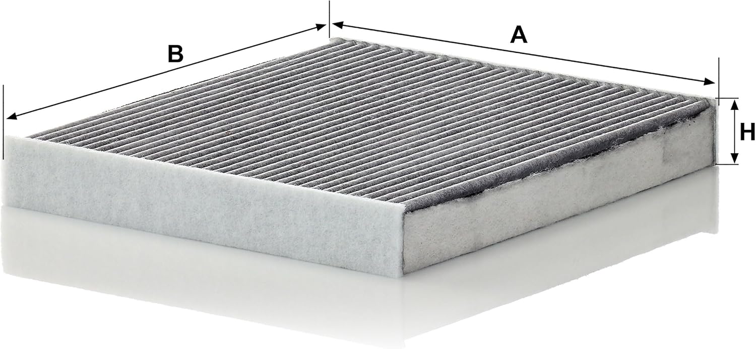 Thumbnail 2 de MANN-FILTER CUK 29 010 Cabin Air Filter – CARS + TRANSPORTERS