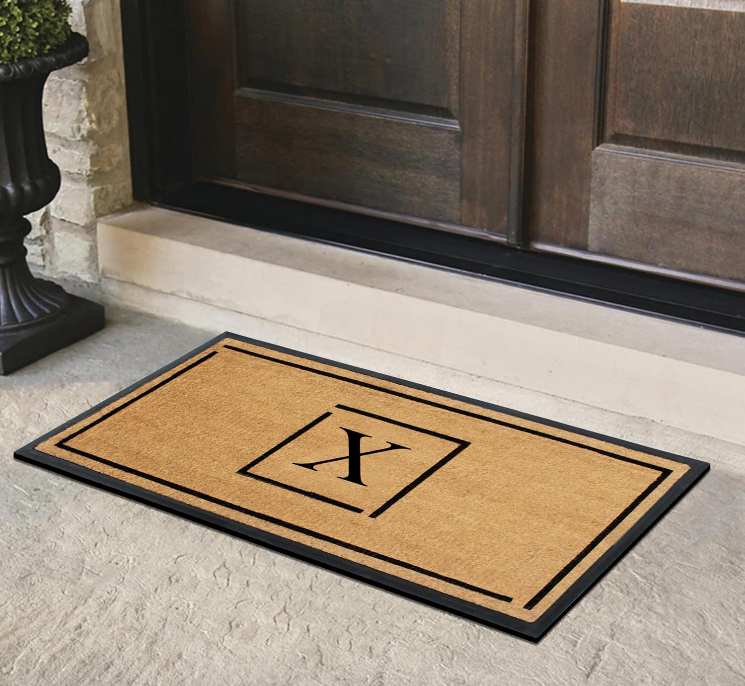 Thumbnail 1 de A1HC Coir Doormat 24 x 48 in