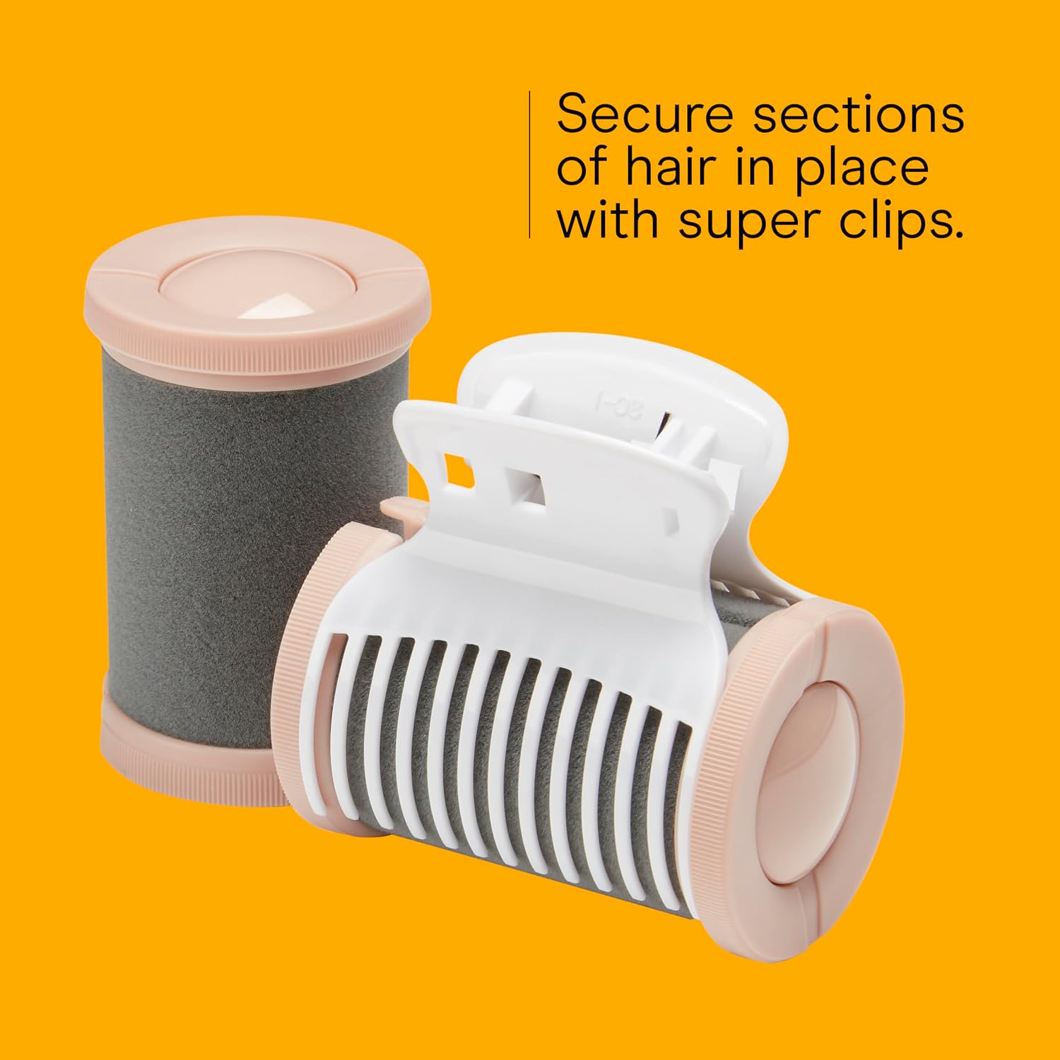 Thumbnail 3 de Conair Double Ceramic Hot Rollers 1.5-Inch for Hair
