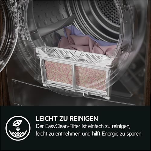 Thumbnail 3 de AEG Wärmepumpentrockner 8 kg Serie 7000 SensiDry – TR7T50580