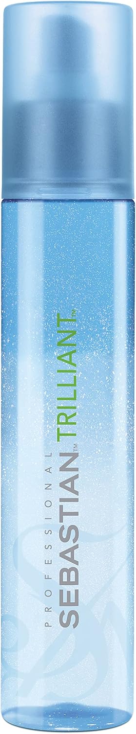 Detalle de Sebastian Trilliant Spray 150 ml Termoprotettore per capelli