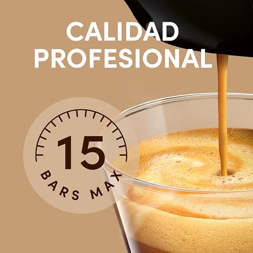 Detalle 2 de NESCAFÉ Dolce Gusto Latte Macchiato Caramel, 48 cápsulas con café y caramelo