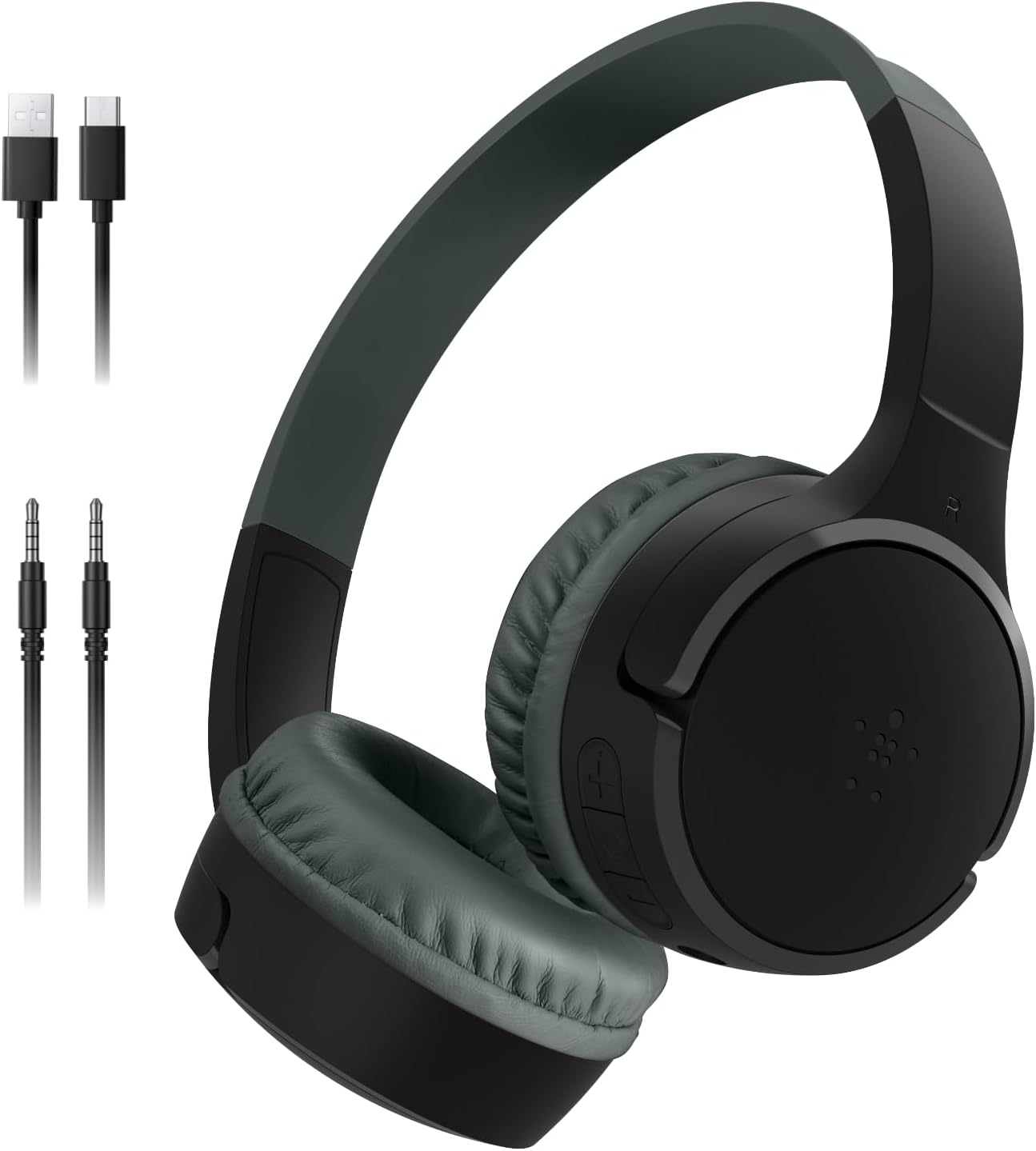 Detalle de Belkin SoundForm Mini Kids Wireless Headphones 30H