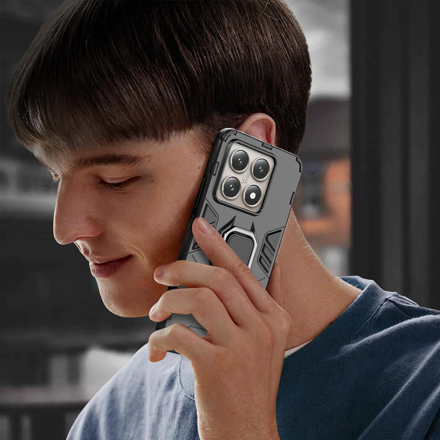 Thumbnail 6 de Btstring Xiaomi 14T Hülle mit Ring