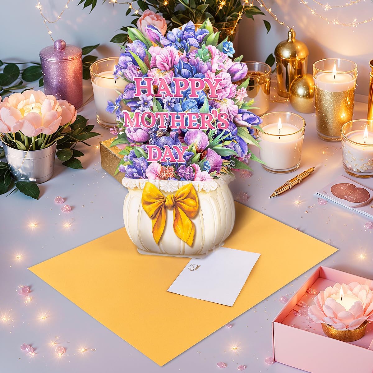 Thumbnail 3 de CNLITIHEKA Pop-Up Mother's Day Card