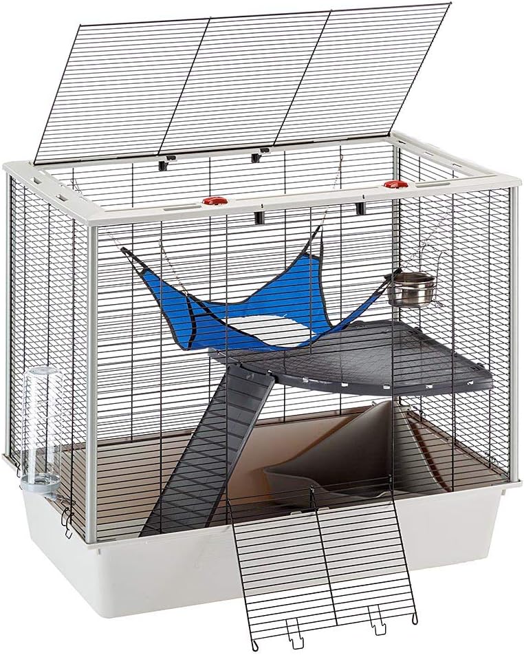 Detalle 2 de Ferplast FURAT cage pour furets 70 cm đ