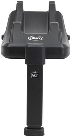 Detalle 2 de Graco IsoFamily i-Size ISOFIX Car Seat Base (Black) for SnugEssentials i-Size Infant Seat