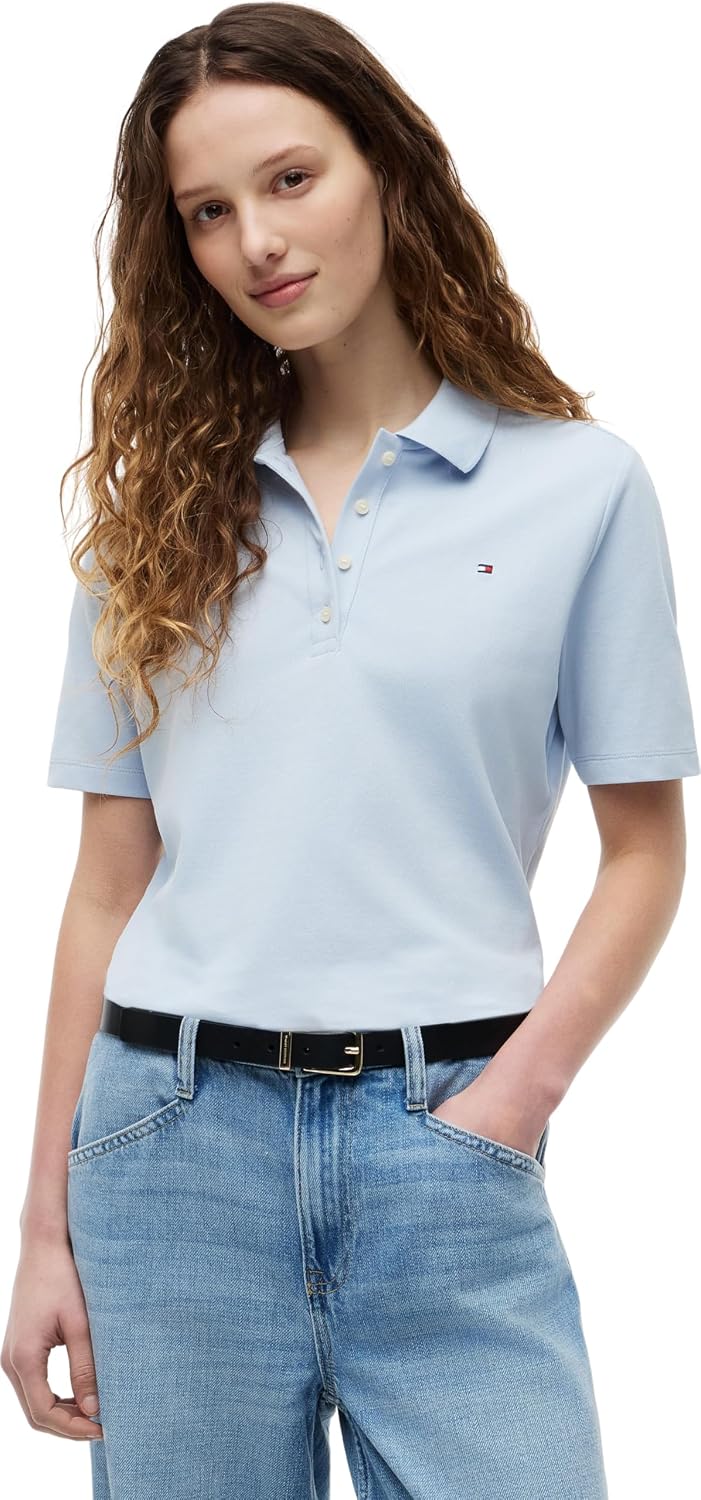 Thumbnail 6 de Tommy Hilfiger 1985 REG Pique Polo SS – zeitloses Polohemd mit Komfort