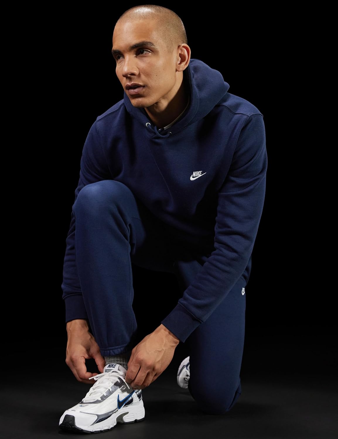 Detalle de Nike Uomo EU Sneaker Initiator 394055-101: stile casual e comodità per ogni giorno