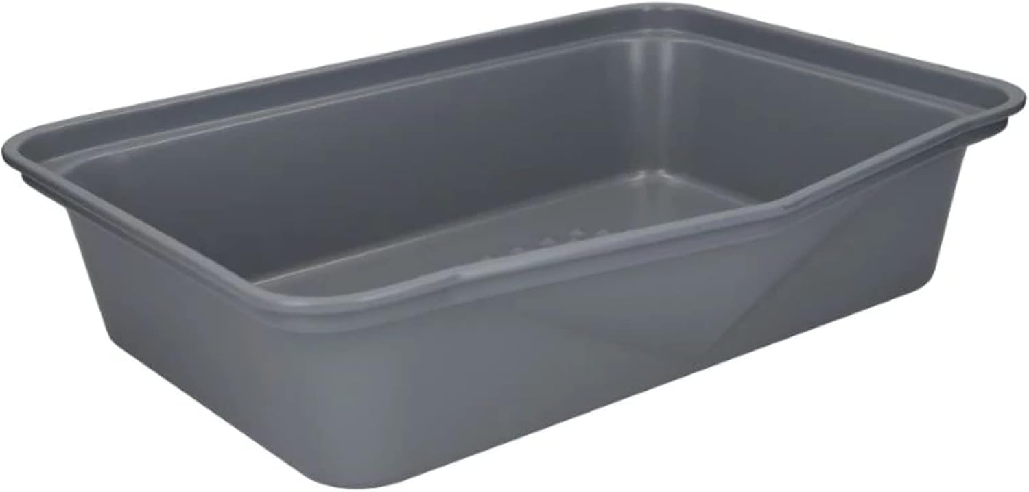 Detalle de MasterClass Smart Ceramic Large Roasting Tin, 41.5 x 31.5cm, Carbon Steel