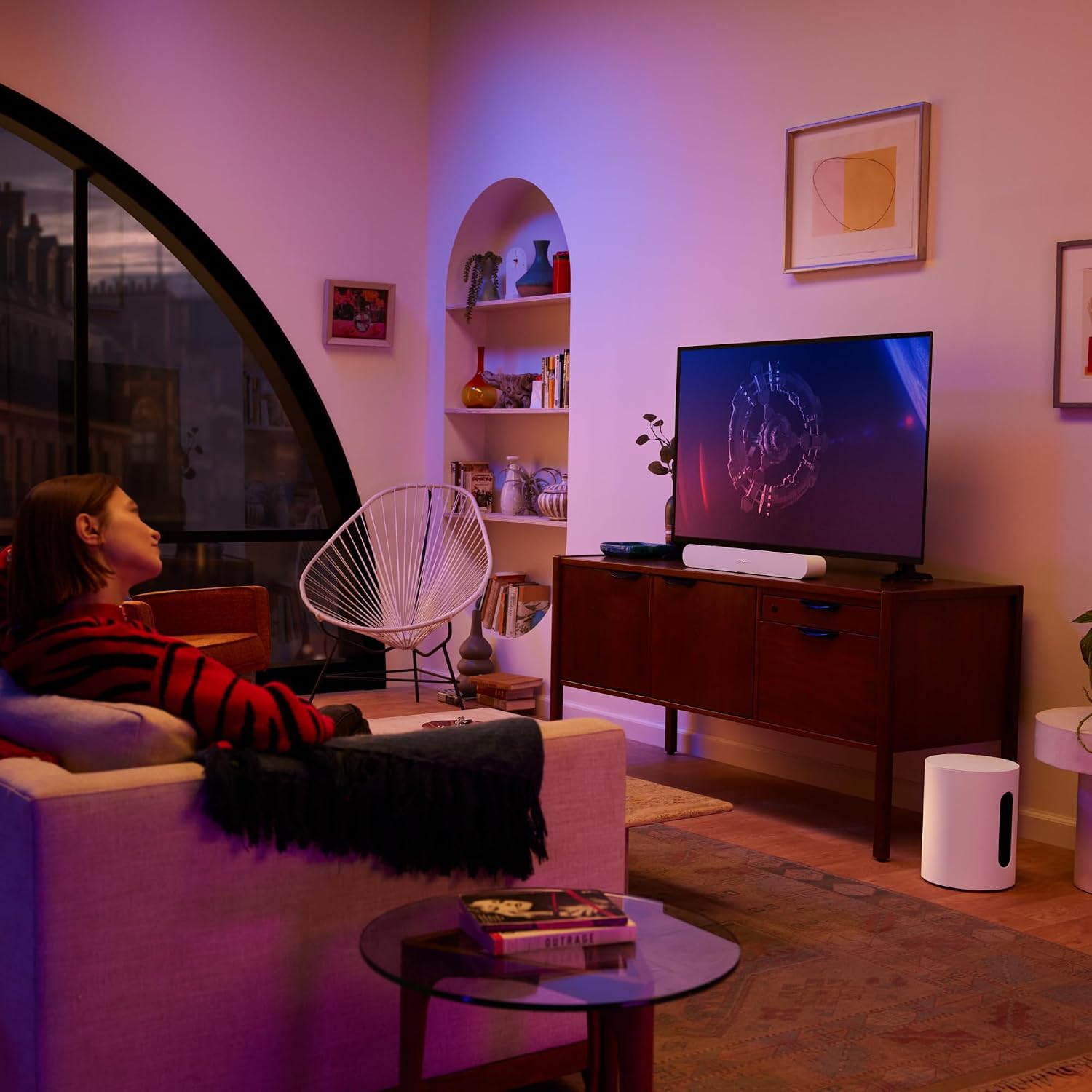 Thumbnail 6 de Sonos wireless subwoofer Sub Mini