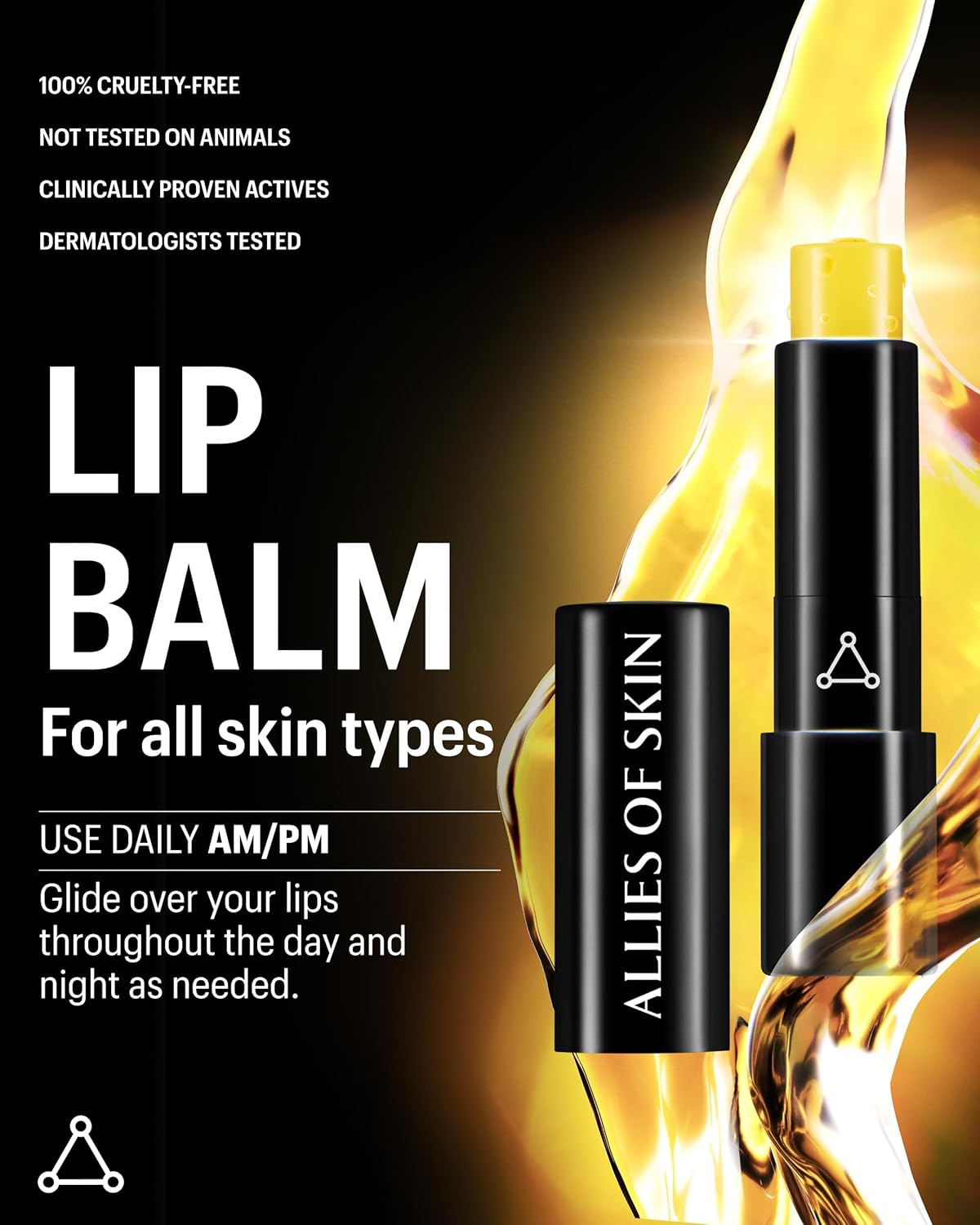 Thumbnail 5 de Allies of Skin Peptide & Ceramide Repair Baume à Lèvres à base de Palmitoyl Tripeptide-5 et Céramide NP (3,8 g)