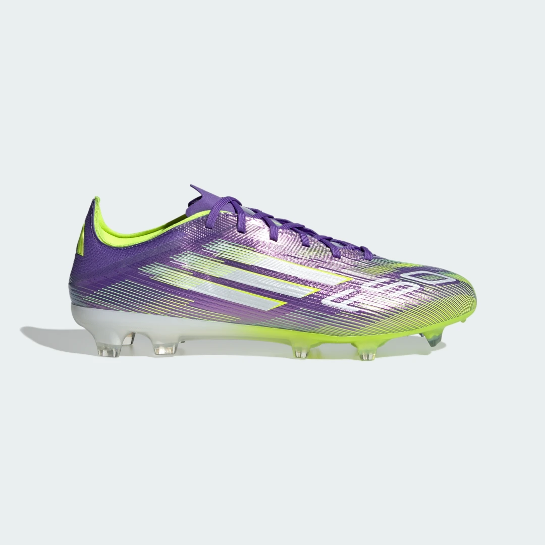 Thumbnail 1 de Bota de fútbol F50 Pro césped de Adidas: visión general para decidir si merece la pena