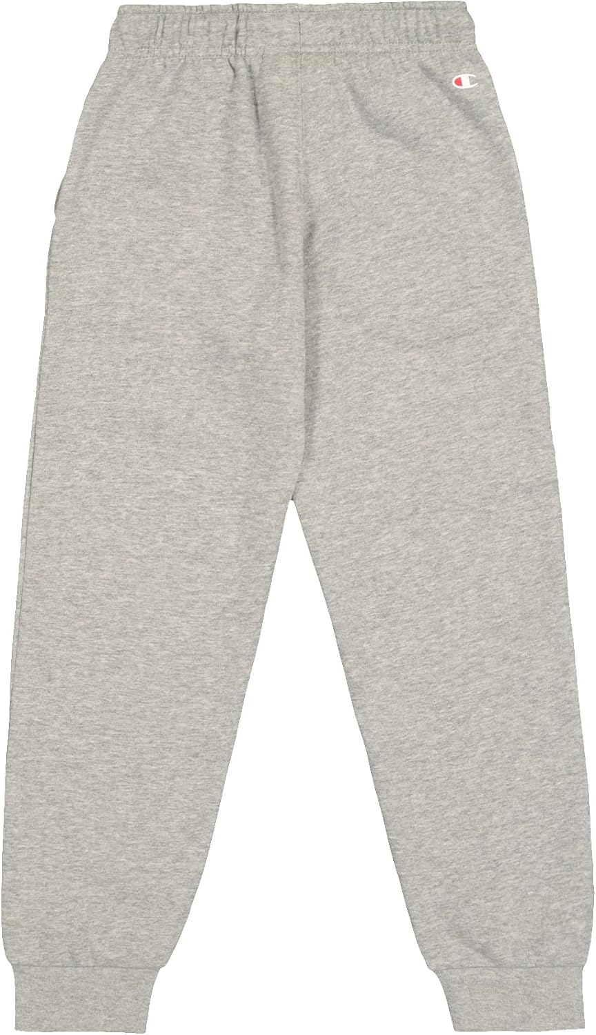 Detalle 2 de Champion Boys' Fleece Joggers with Drawcord Adjustable Waist