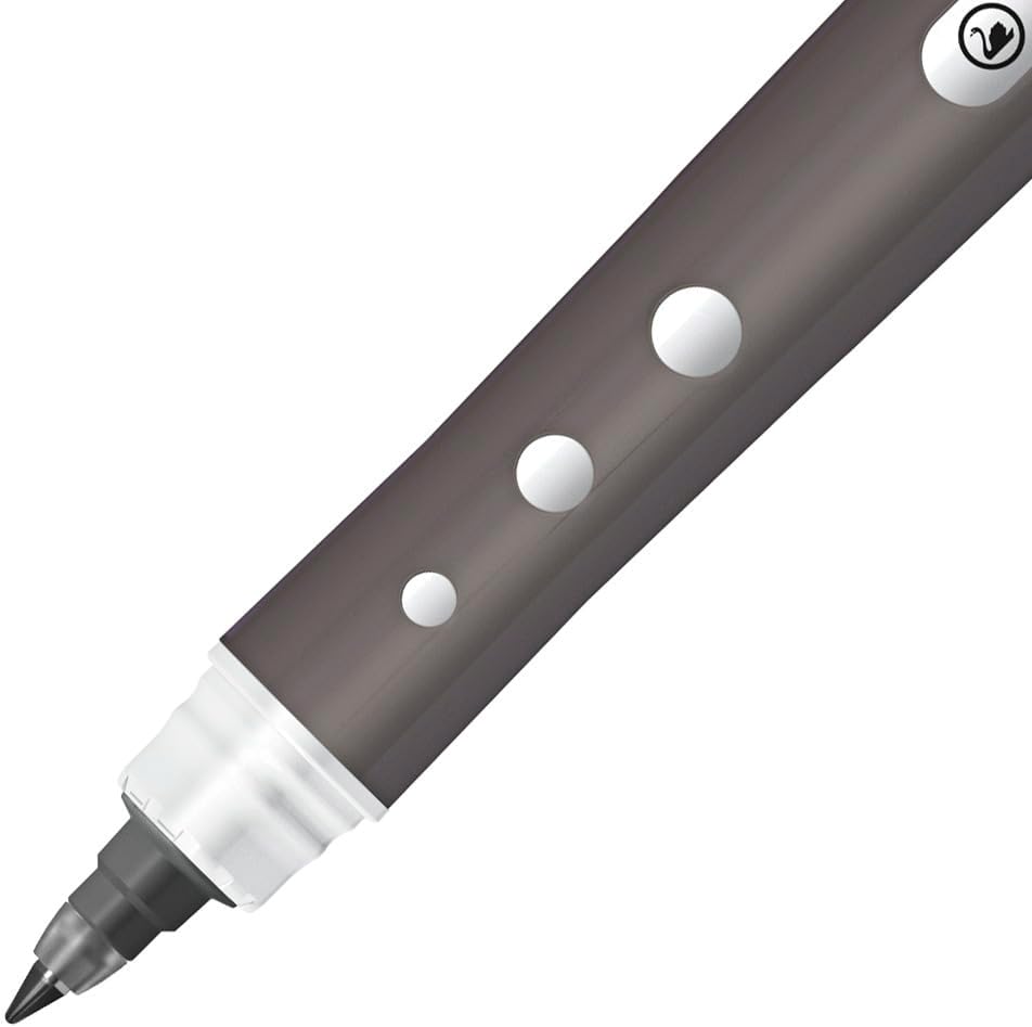 Thumbnail 2 de STABILO worker+ colorful, Penna Roller 0,5 mm – Confezione da 10 (Nero)