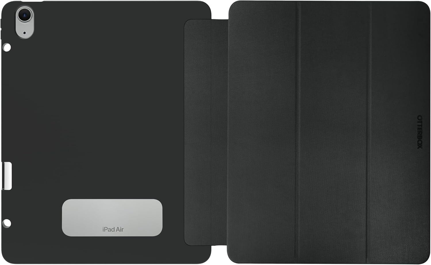 Detalle 2 de OtterBox React Folio Case for iPad Air 13-Inch (2024 M2 / 2025 M3 / 2026 M4) – Ultra-Slim, Shockproof Folio