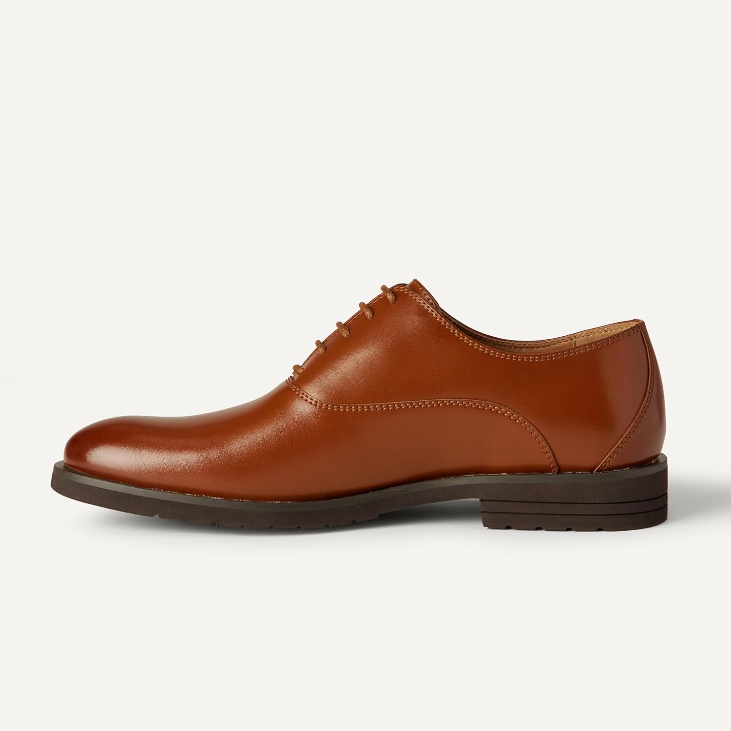 Detalle 2 de Amazon Essentials Oxford-Herrenschuhe – Abendformell 👞