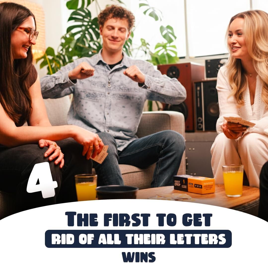 Thumbnail 5 de QUICKSTOP card game for 2โ7 players ๐ฒ