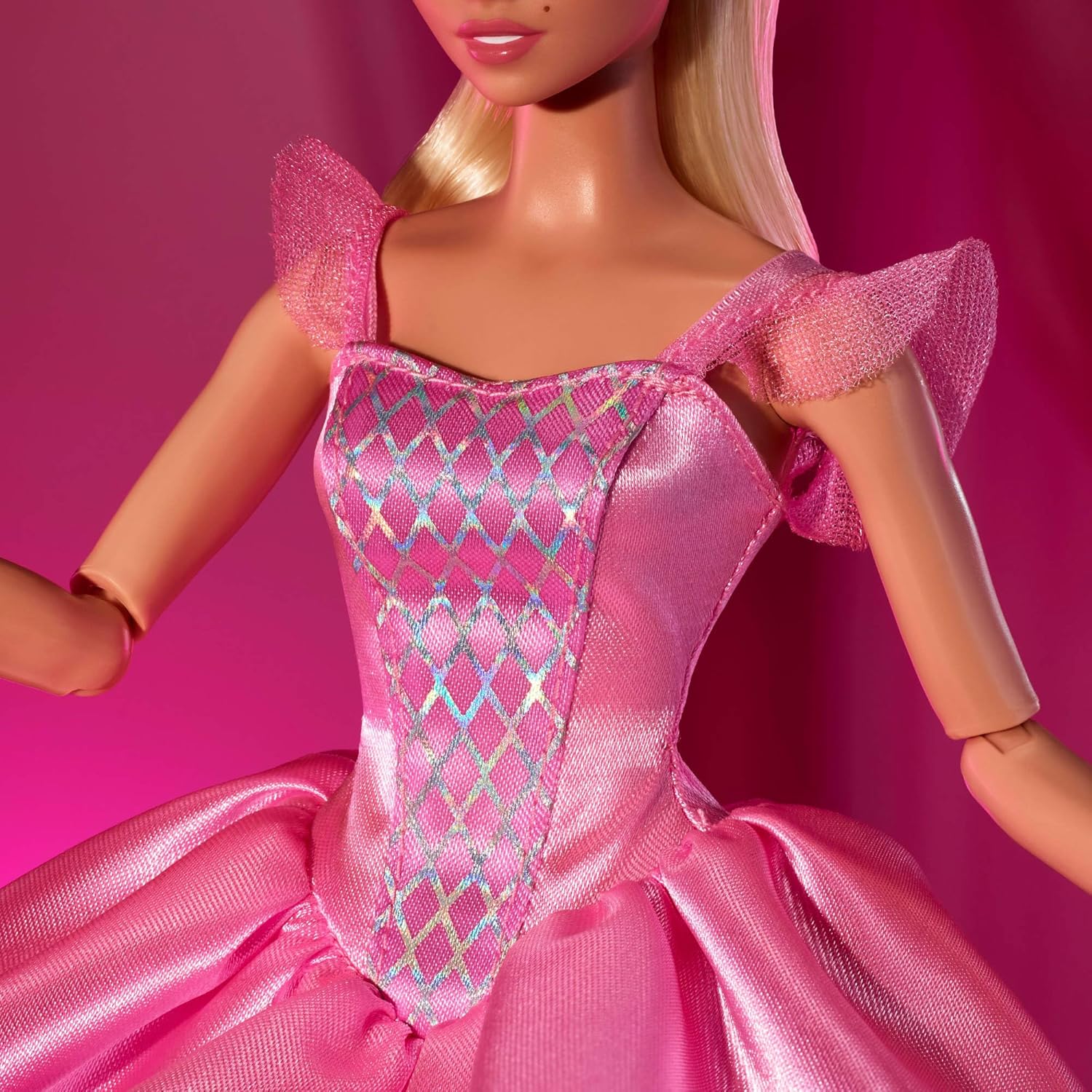 Thumbnail 4 de Barbie JBJ10 Ballet Wishes bambola 18 punti 🎀