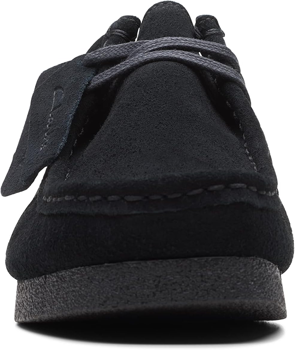 Thumbnail 1 de Clarks Wallabee Evo pour Homme — version moderne de l’emblématique mocassin)