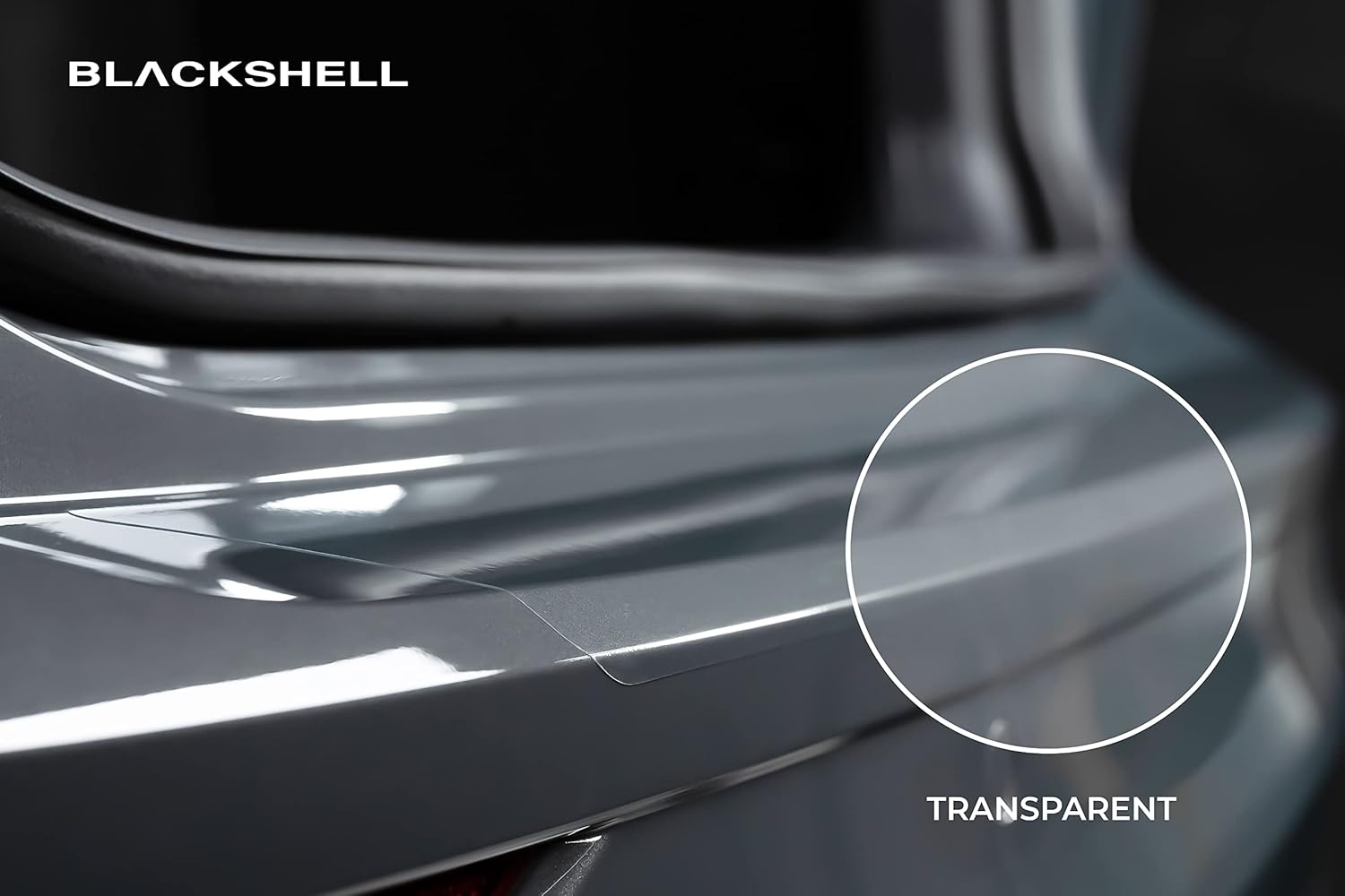 Detalle 2 de Blackshell Ladekantenschutz BMW 5er F11