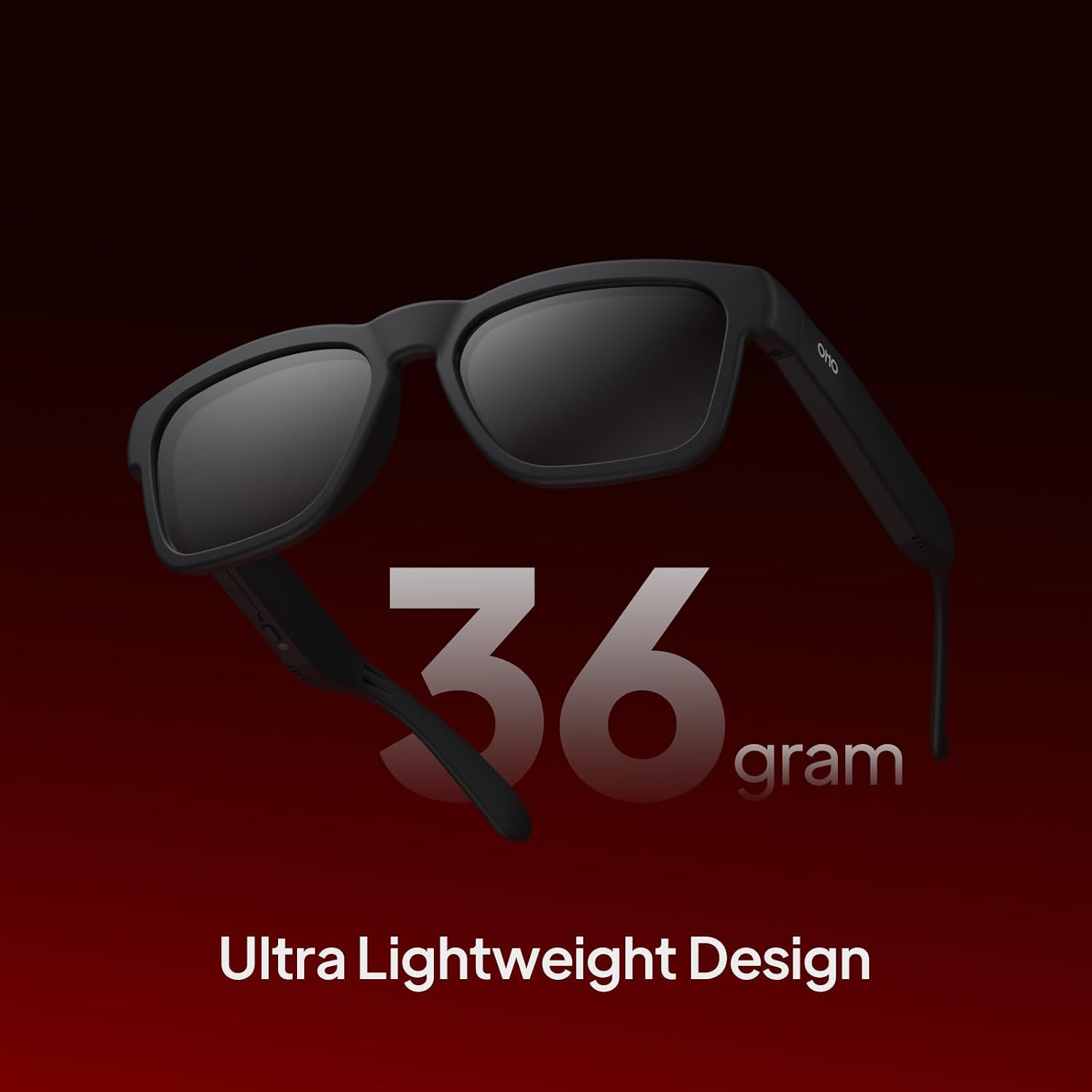 Thumbnail 5 de OhO Smart Glasses Polarized Sunglasses 10h